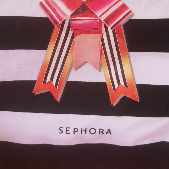 3 for 20  NWT Sephora tote - Picture 3 of 4